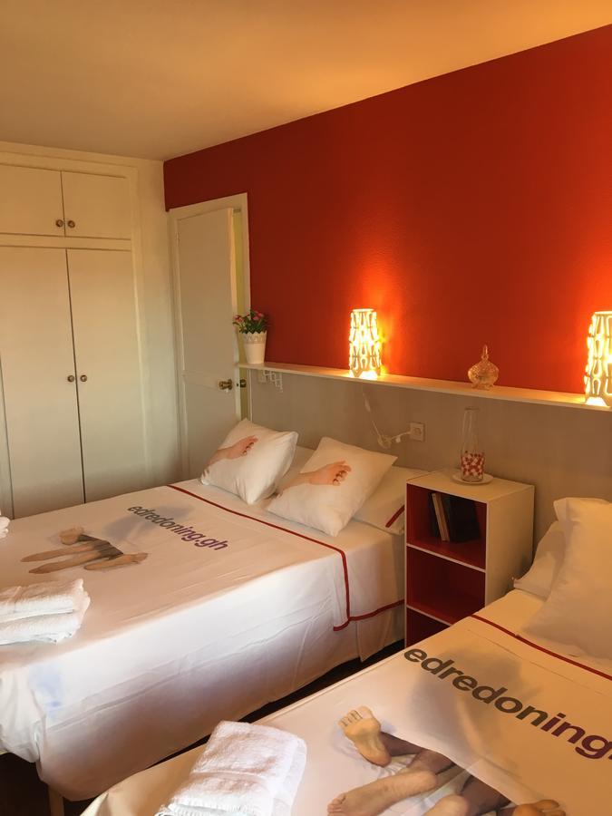 Apartamento PuigVal Esterno foto